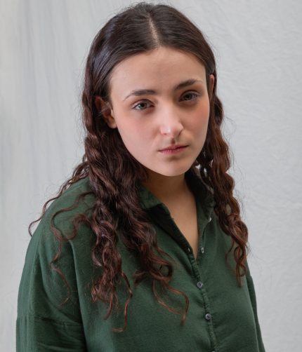 COLLAR SHIRT LWC