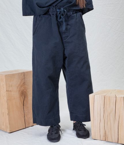 WIDE & SHORT TROUSERS WCC