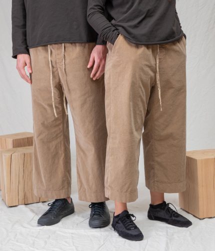 WIDE & LONG TROUSERS V