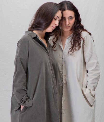 SHIRT DRESS V