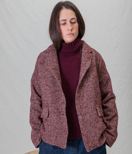 LOOSE BLAZER PW