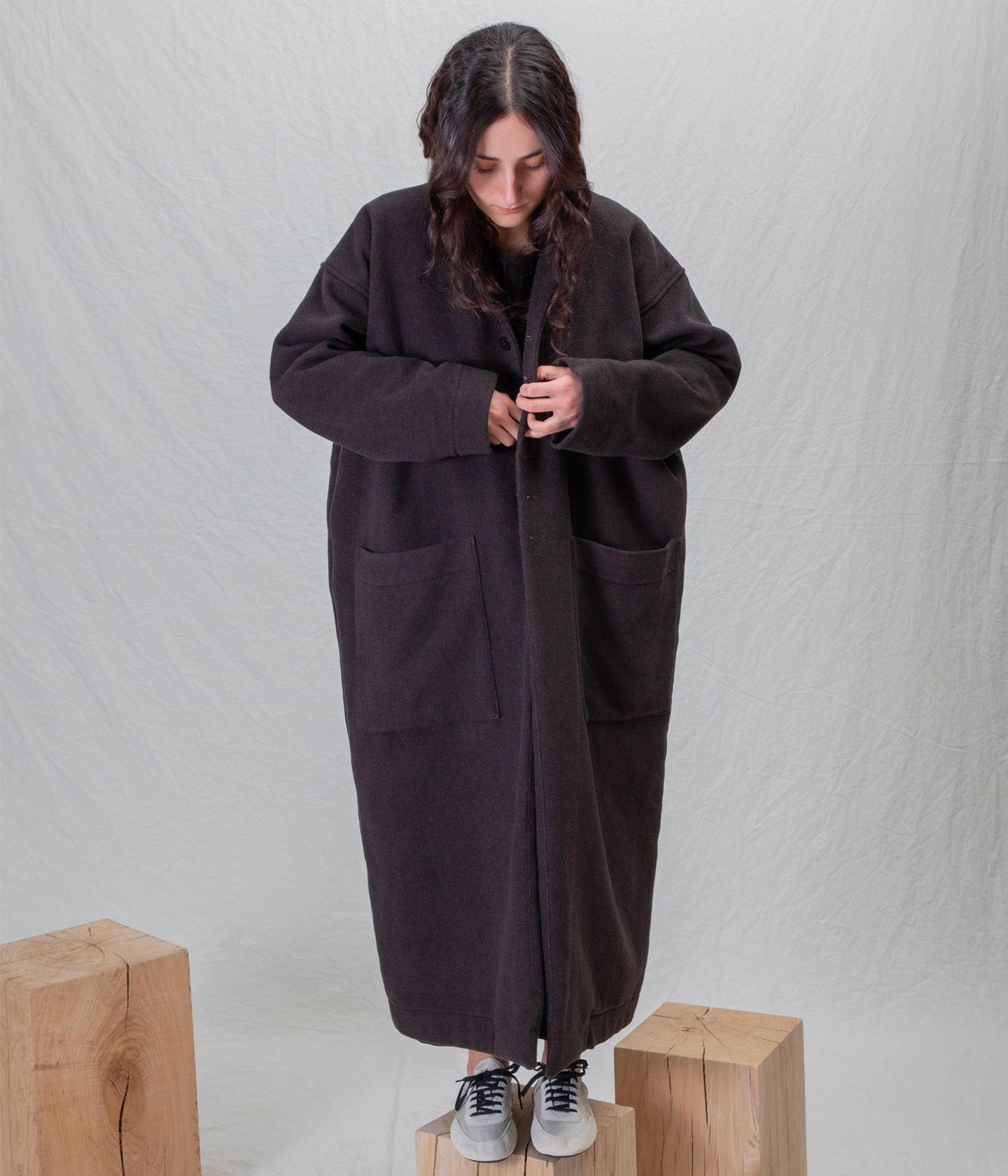 SOFT EGG COAT C