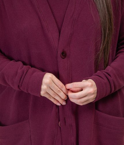 UNISEX RELAXED CARDIGAN JP