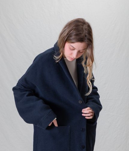 SOFT LONG COAT C