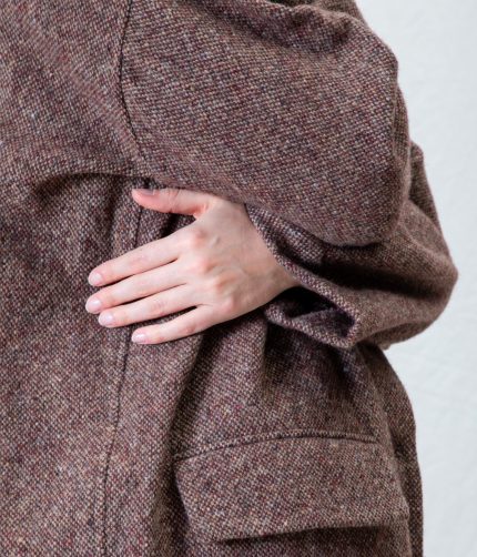 LONG COAT TW