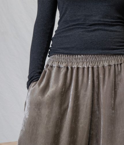 WIDE & LONG TROUSERS LV