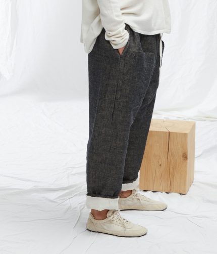 HEMP JEANS